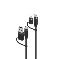 Alogic 4-In-1 100W Silicone Flexible